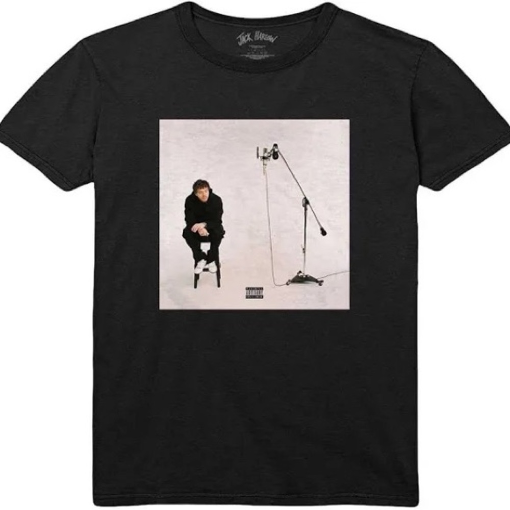 Jack Harlow 1st Class Cover T shirt S-5XL